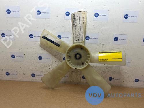 Used Radiator fan MERCEDES-BENZ 190 (W201) D 2.0 (201.122) (72 hp) 25972193