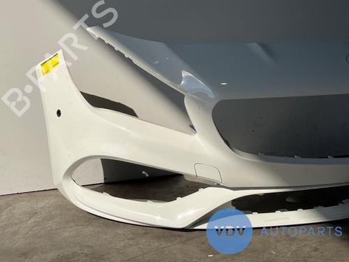 Front bumper MERCEDES-BENZ CLA Coupe (C117) CLA 180 (117.342) | BP25975051C7