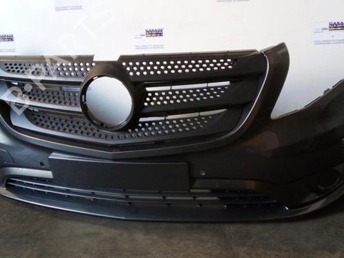 Used Front bumper Front bumper 38857800 38857800