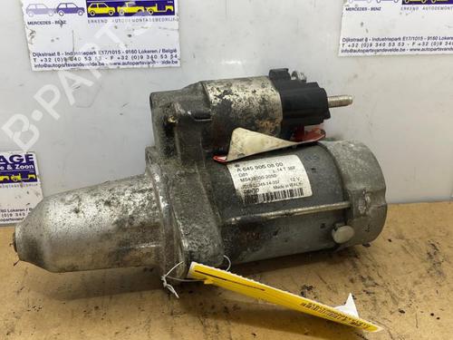 Used Starter Starter 38846724 38846724