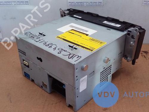 Radio MERCEDES-BENZ GLK-CLASS (X204) 220 CDI 4-matic (204.984, 204.997) | BP25943195E6 