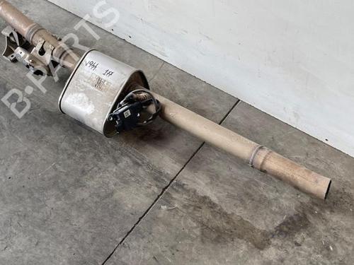 Exhaust system MERCEDES-BENZ A-CLASS Saloon (V177) A 180 d (177.103) | BP38820012M121 - Image 3