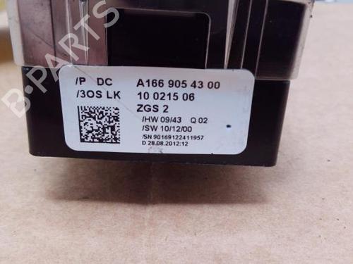 Switch MERCEDES-BENZ A-CLASS (W176) A 180 (176.042) | BP38855364I30 - Image 3