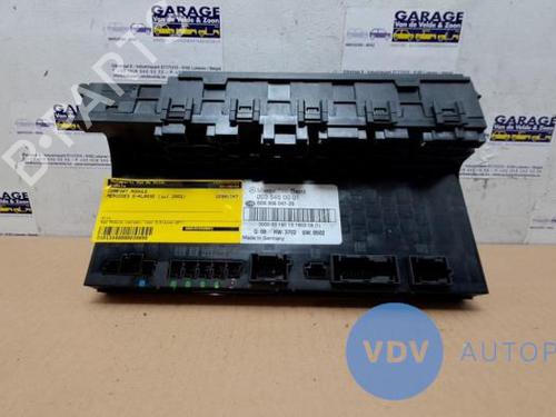 Used Electronic module MERCEDES-BENZ E-CLASS (W211) E 220 CDI (211.006) (150 hp) 25954499
