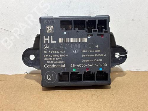 electronic-module-mercedes-benz-cls-c218-2011-2012-2013-2014-2015-2016-2017-38826398 main image