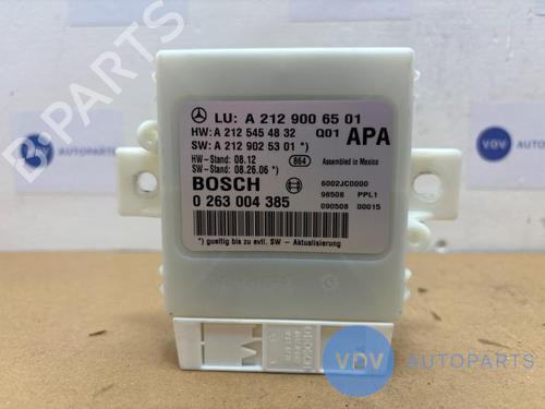 Used Electronic module MERCEDES-BENZ E-CLASS (W212) E 220 CDI (163 hp) 25960907