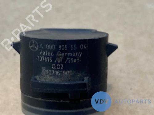 Electronic sensor MERCEDES-BENZ C-CLASS (W205) C 160 (205.044) | BP25957937M84 