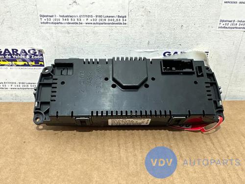 Climate control MERCEDES-BENZ C-CLASS (W203) C 200 CDI (203.007) | BP25948607I5 