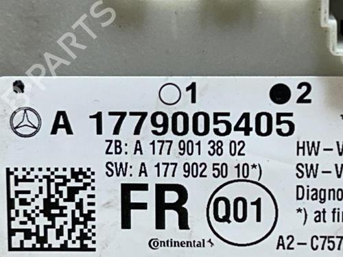 Electronic module MERCEDES-BENZ GLB (X247) GLB 200 d (247.612) | BP38818503M83 - Image 3