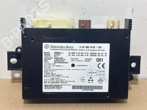 Electronic module MERCEDES-BENZ A-CLASS (W177) A 250 e (177.086) | BP38828141M83  - Image 7