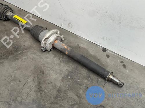 Right front driveshaft MERCEDES-BENZ A-CLASS (W169) A 160 (169.031, 169.331) | BP27497953M39 