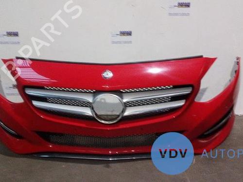 Używane Zderzak przedni MERCEDES-BENZ B-CLASS Sports Tourer (W246, W242) B 220 CDI / d 4-matic (246.205) (177 hp) 25944117