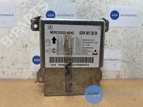 Used ECU airbags MERCEDES-BENZ C-CLASS (W204) C 220 CDI (204.002) (163 hp) 25969700