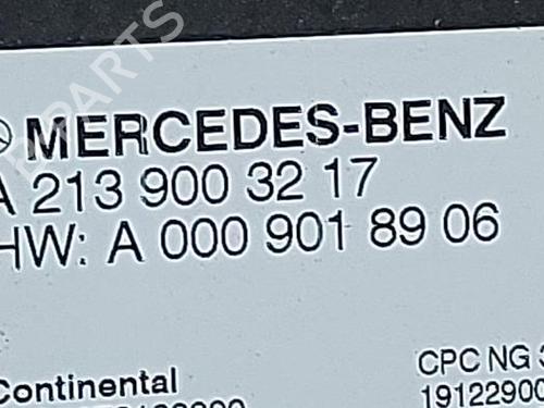 Electronic module MERCEDES-BENZ CLS (C257) CLS 220 d (257.314) | BP39936255M83 - Image 2