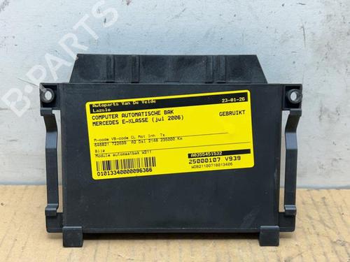 Gearbox control unit MERCEDES-BENZ E-CLASS (W211) E 200 CDI (211.007) | BP38819215M52 - Image 2