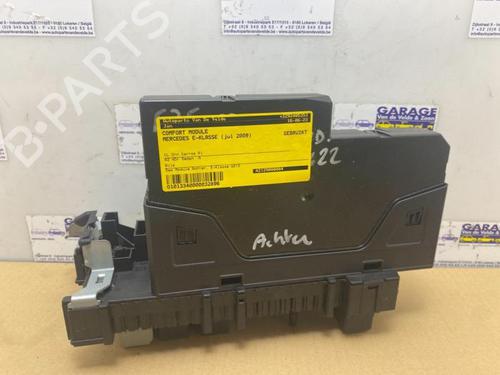 electronic-module-mercedes-benz-e-class-w212-2009-2010-2011-2012-2013-2014-2015-2016-38848833 main image