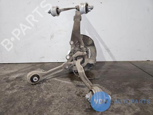 Left front steering knuckle MERCEDES-BENZ S-CLASS (W222, V222, X222) S 400 Hybrid / h (222.057, 222.157) | BP29538750M25 