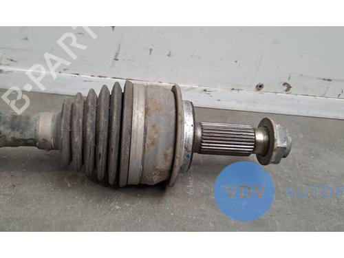 Left rear driveshaft MERCEDES-BENZ VIANO (W639) CDI 2.2 4-matic (639.811, 639.813, 639.815, 639.711,... | BP25961794M40 