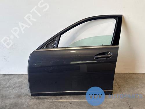 Used Left front door MERCEDES-BENZ C-CLASS T-Model (S204) C 200 CDI (204.201) (136 hp) 27459447