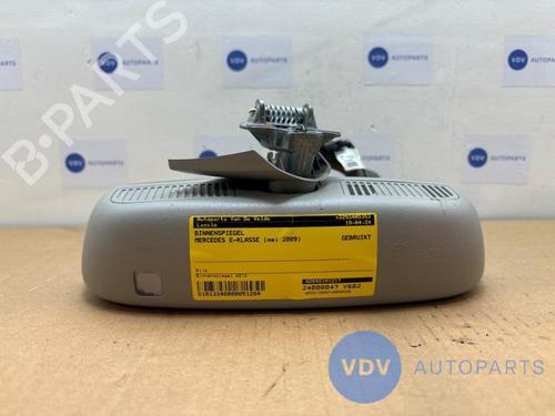 Used Rear mirror MERCEDES-BENZ E-CLASS (W212) E 220 CDI / BlueTEC (212.001, 212.002) (170 hp) 25960681