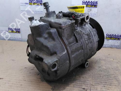 AC compressor MERCEDES-BENZ C-CLASS (W203) C 200 CDI (203.007) | BP38856560M34 - Image 9