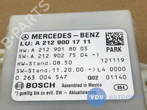 Electronic module MERCEDES-BENZ E-CLASS (W212) E 220 CDI | BP25964907M83 