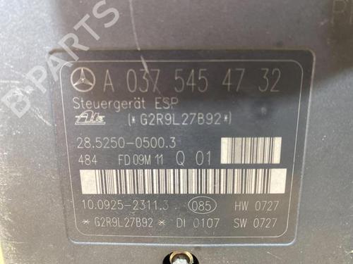 ABS pump MERCEDES-BENZ CLC-CLASS (CL203) CLC 180 Kompressor (203.746) | BP38848258M43 - Image 3
