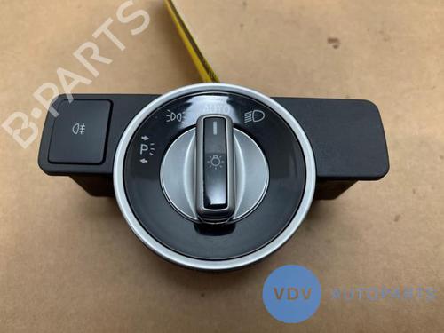 Used Headlight switch MERCEDES-BENZ B-CLASS Sports Tourer (W246, W242) B 200 CDI / d (246.208) (136 hp) 25970411