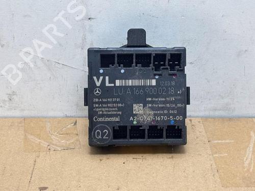 electronic-module-mercedes-benz-gle-w166-2015-2016-2017-2018-38824967 main image