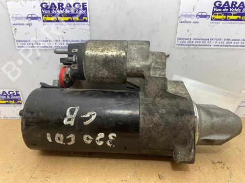 Used Starter Starter 38846640 38846640