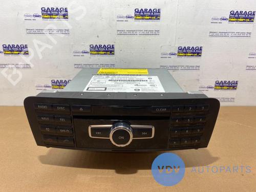 Used Radio MERCEDES-BENZ B-CLASS Sports Tourer (W246, W242) B 180 (246.242) (122 hp) 25945974