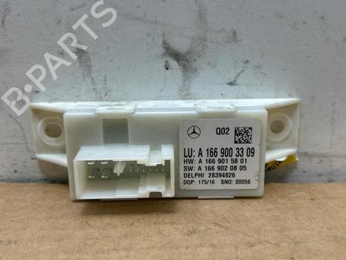 Used Lights ECU MERCEDES-BENZ M-CLASS (W166) ML 250 CDI / BlueTEC 4-matic (166.004, 166.003) (204 hp) 30656679