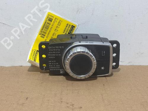 Used Electronic module Electronic module MERCEDES-BENZ B-CLASS Sports Tourer (W246, W242) B 180 (246.242) (122 hp) 38826430 38826430