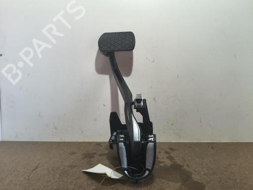 Used Break pedal Break pedal MERCEDES-BENZ E-CLASS (W212) E 200 CDI / BlueTEC (212.005, 212.006) (136 hp) 40161801 40161801