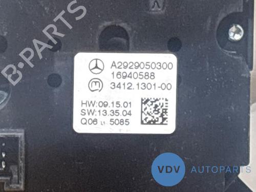 Switch MERCEDES-BENZ GLE Coupe (C292) 400 4-matic (292.356) | BP27395119I30 