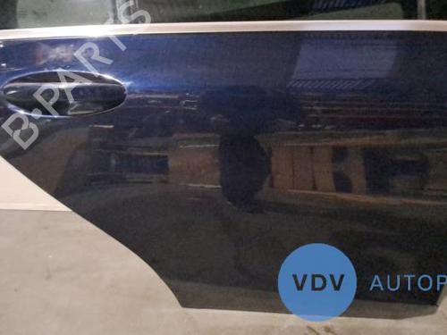 Right rear door MERCEDES-BENZ C-CLASS (W205) C 180 (205.040, 205.140) | BP25957259C5 