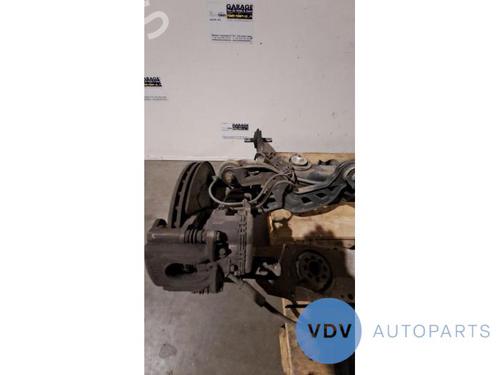 Rear axle MERCEDES-BENZ CLA Coupe (C117) CLA 200 CDI / d (117.308) | BP25957893M2