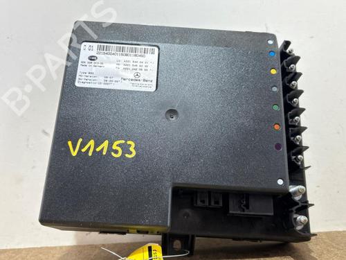 Used Electronic module Electronic module MERCEDES-BENZ S-CLASS Coupe (C216) CL 500 (216.371) (388 hp) 40161840 40161840