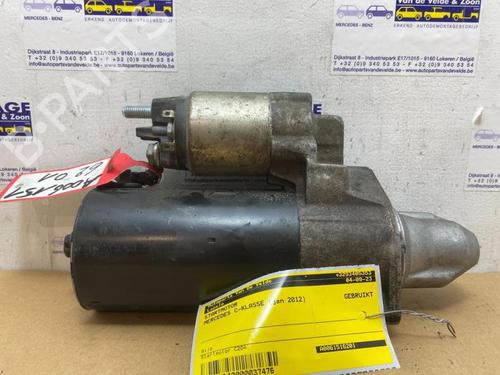 Used Starter Starter 38846836 38846836