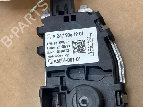 Heater resistor MERCEDES-BENZ A-CLASS (W177) A 160 d (177.002) | BP38835638M108 - Image 2
