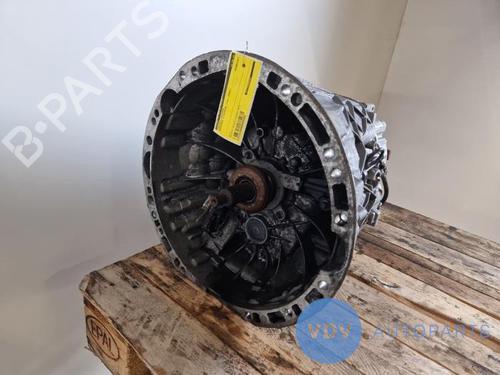 Gearbox MERCEDES-BENZ E-CLASS T-Model (S212) E 200 CDI / BlueTEC (212.205, 212.206) | BP29868125M3