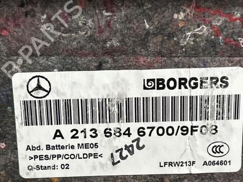 Luggage compartment floor MERCEDES-BENZ E-CLASS (W213) E 300 de (213.016) | BP38971033I33 - Image 3