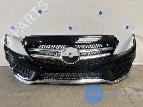 Used Front bumper MERCEDES-BENZ C-CLASS (W205) C 160 (205.044) (129 hp) 25962952