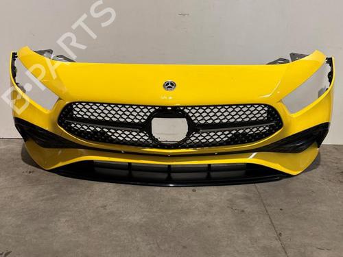 front-bumper-mercedes-benz-a-class-w177-2018-38832595 main image