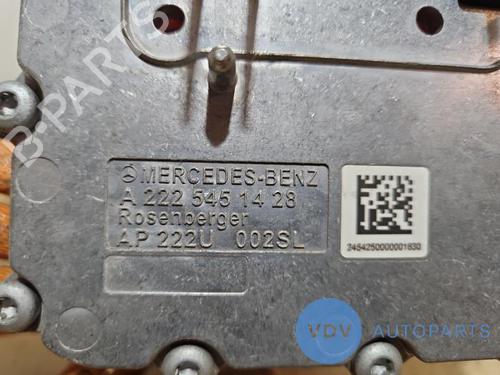 Other MERCEDES-BENZ S-CLASS (W222, V222, X222) S 400 Hybrid / h (222.057, 222.157) | BP29538765O1 