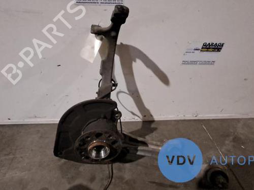 Used Left front steering knuckle MERCEDES-BENZ S-CLASS (W221, V221) S 500 CGI 4-matic (221.094, 221.194) (435 hp) 25955572