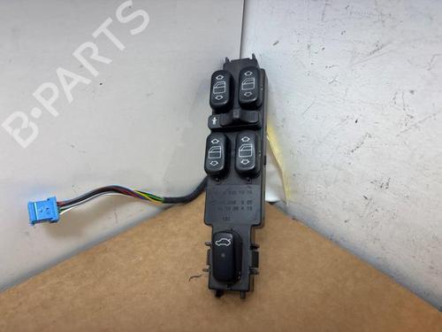 Used Switch Switch MERCEDES-BENZ S-CLASS (W220, V220) S 320 (220.065, 220.165) (224 hp) 38822782 38822782