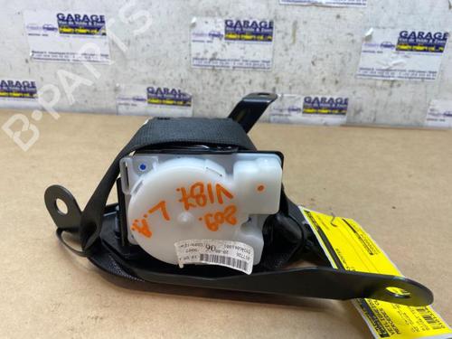 Used Rear left seatbelt Rear left seatbelt MERCEDES-BENZ CLK (C209) CLK 200 Kompressor (209.342) (163 hp) 38842247 38842247