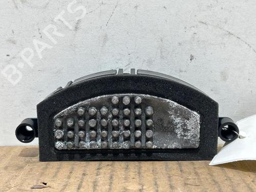 Used Heater resistor Heater resistor MERCEDES-BENZ /8 Coupe (W114) 280 CE (114.072) (185 hp) 40289528 40289528