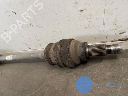 Left rear driveshaft MERCEDES-BENZ GLA-CLASS (X156) GLA 220 CDI (156.903) | BP25964392M40 